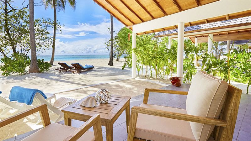 Innahura Maldives Resort
