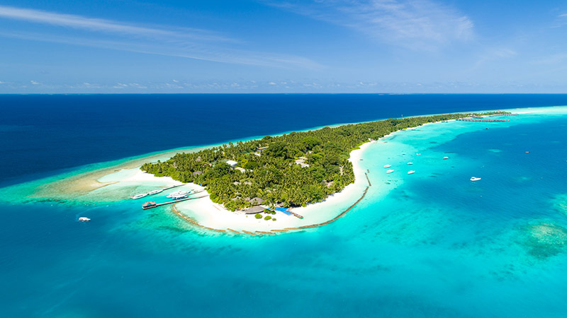 Kuramathi Maldives