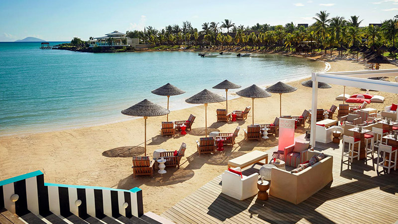 Lux Grand Gaube Resort & Villas