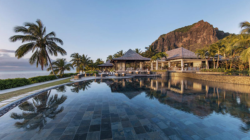 Lux Le Morne Resort