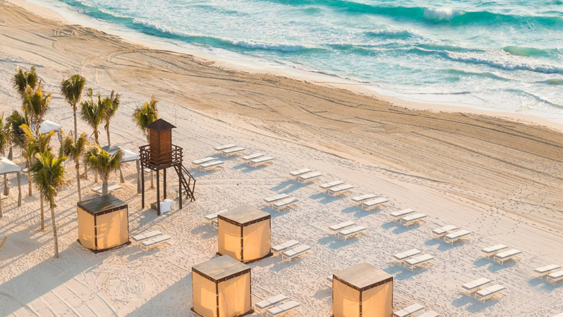 Le Blanc Spa Resort Cancun