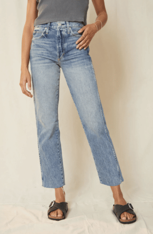 Light Blue Jeans