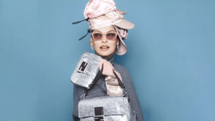 Linda Evangelista Returns With Fendi Campaign