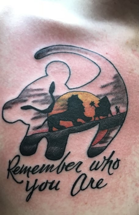 40 Fierce Lion Tattoo Designs & Meaning - The Trend Spotter 40 Fierce Lion Tattoo Designs & Meaning - The Trend Spotter