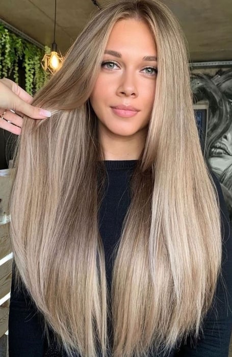 35 Best Dirty Blonde Hair Color with Highlight Ideas for 2023