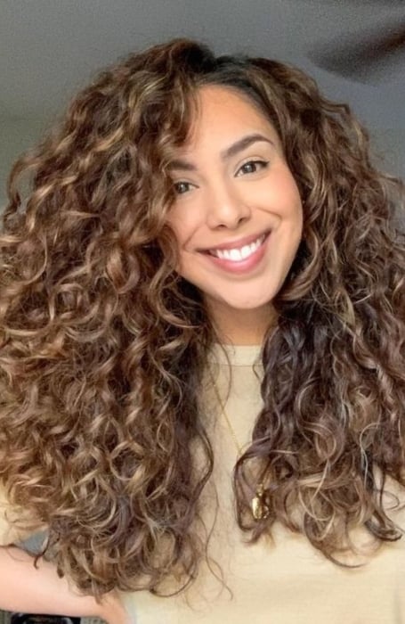 22 Amazing Layered Hairstyles For Curly Hair