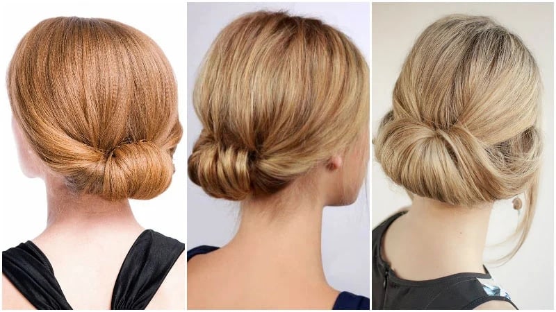 20 Easy And Quick Banana Clip Hairstyles You Must Try