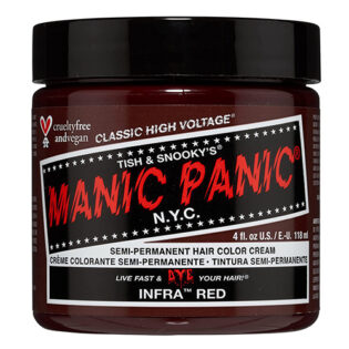 Manic Panic Infra Red Hair Dye Classic