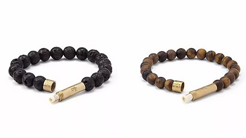 Mens Wishbeads Intention Bracelets
