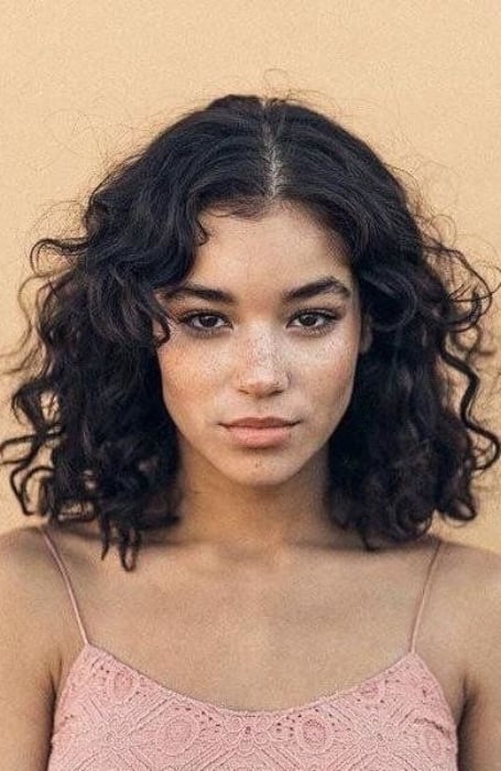 35 Easy Hairstyles & Haircuts for Short Curly Hair - The Trend Spotter 35 Easy Hairstyles & Haircuts for Short Curly Hair - The Trend Spotter