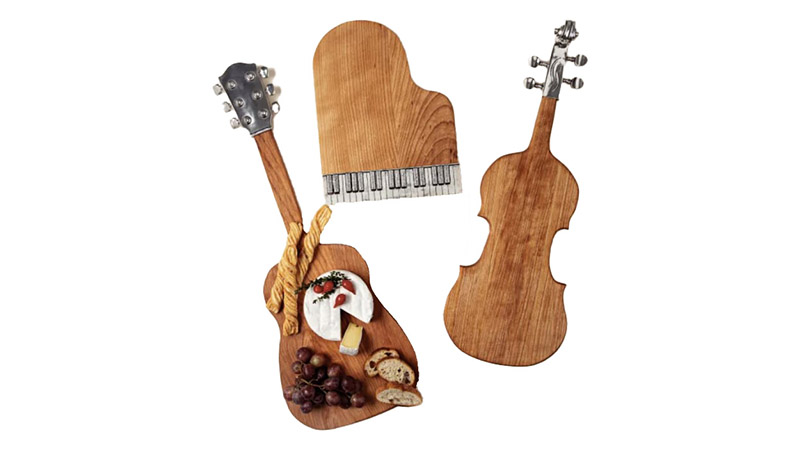 Musical Serving Boards
