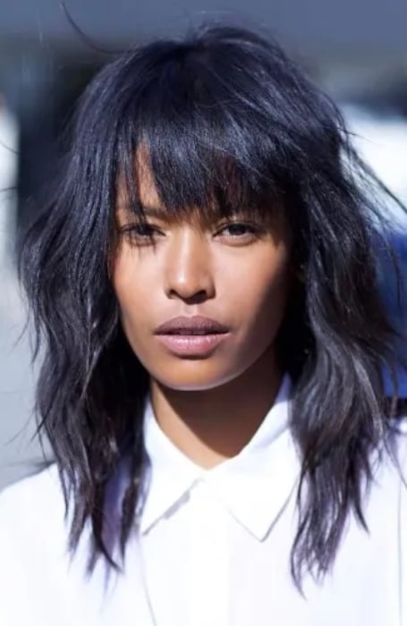 The Elongated Bob Is The Pretty, Grown-Out Way To Rock A Shoulder-Length  Cut | Glamour UK