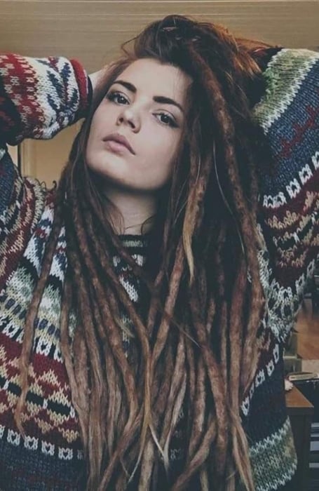 Ombre Dreadlocks