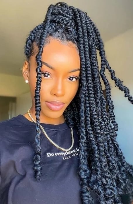 Passion Twists Pony 