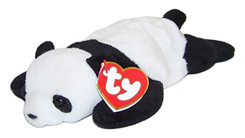 Peking Beanie Baby