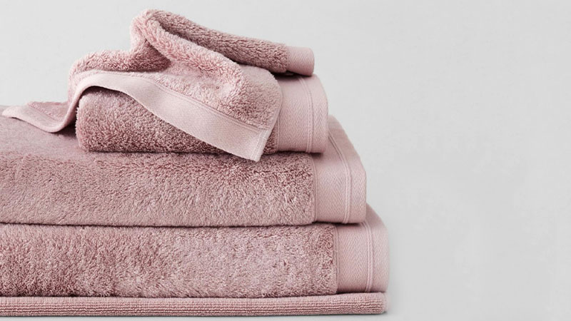 Personalized Luxury Towel Set