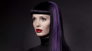 Purple Hair Ideas