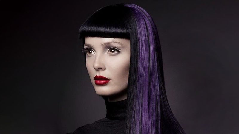 Summer Hair: Color dipped ends - Aurelio Salon & Spa