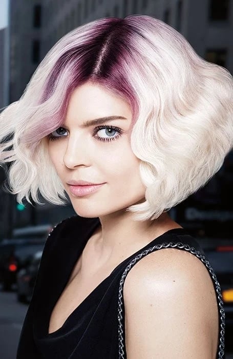 40 Fun Purple Hair Color Ideas to Try in 2023 - The Trend Spotter