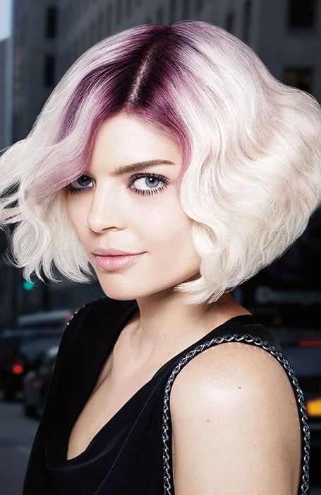 40 Fun Purple Hair Color Ideas to Try in 2023 - The Trend Spotter 40 Fun Purple Hair Color Ideas to Try in 2023 - The Trend Spotter