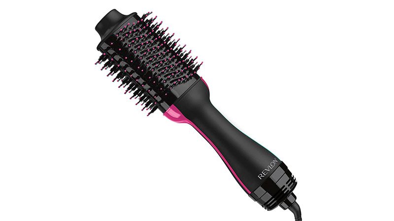 Revlon Hair Dryer And Hot Air Brush