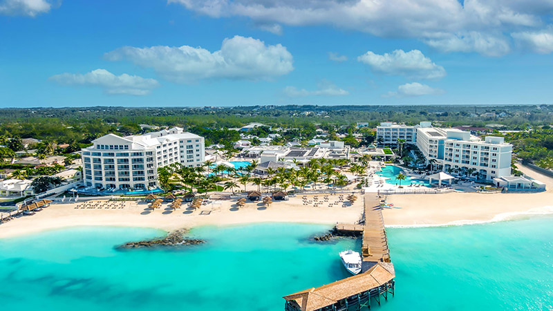 Sandals Royal Bahamian All Inclusive