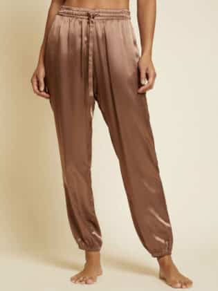 Satin Pants