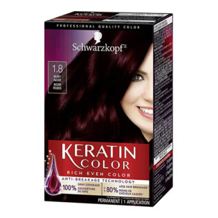 Schwarzkopf Keratin Color