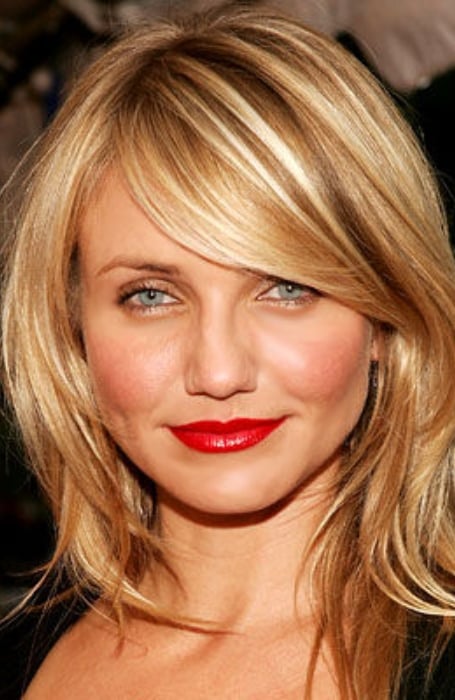 28 best hairstyles for round faces