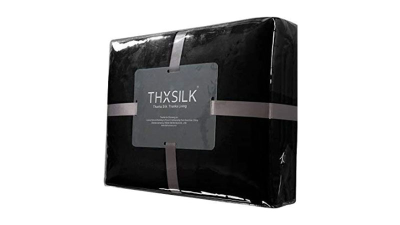 Silk Sheet Set