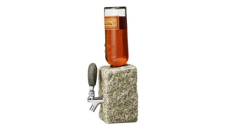 Stone Drink Dispenser