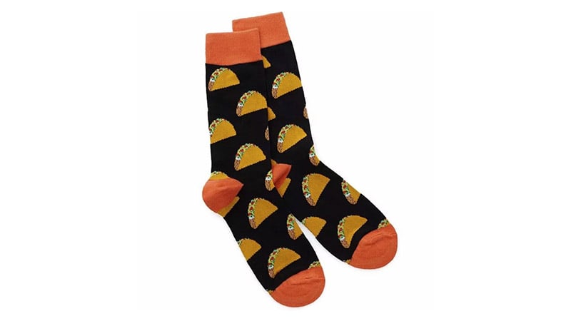 Taco Socks