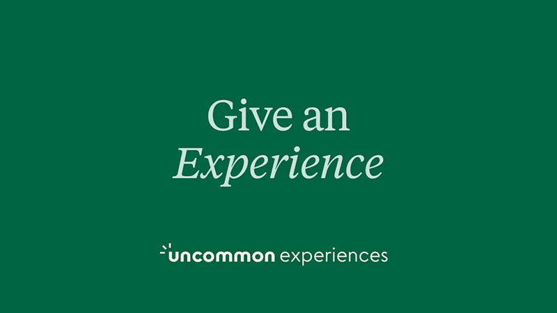 Uncommon Experiences