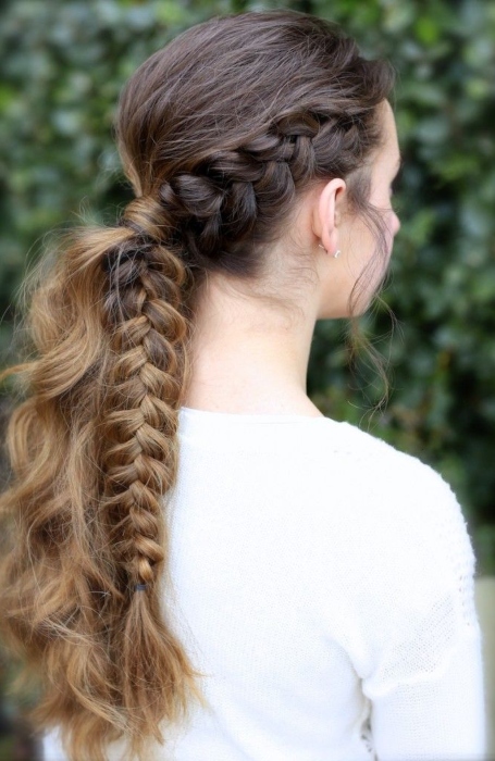 10 Best Ponytail Hair Extension Hairstyles | Sitting Pretty