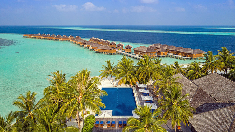 Vilamendhoo Island Resort & Spa