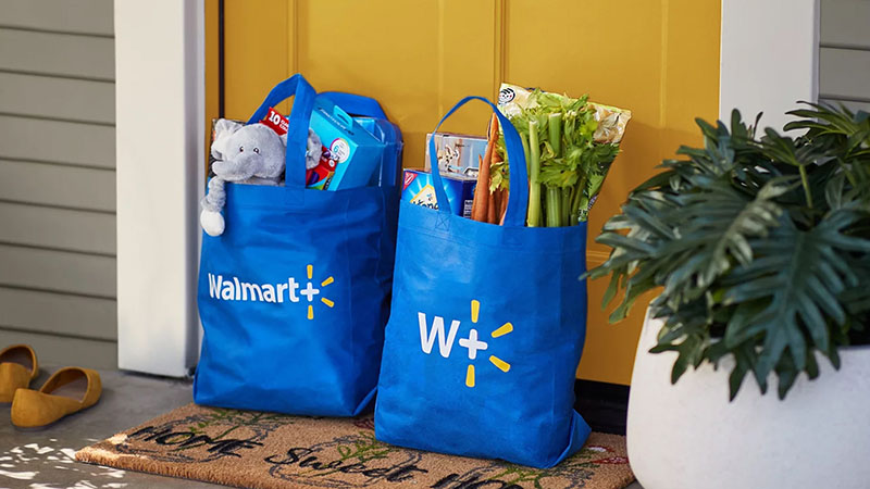 Wallmart +