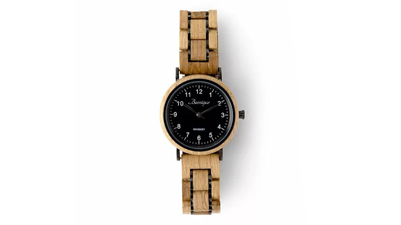 Whiskey Barrel Watch