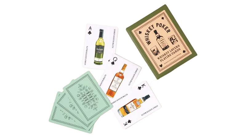 Whiskey Lover Playing Cards