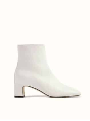 White Booties