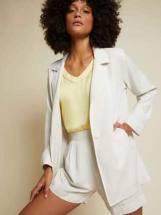 White Jacket