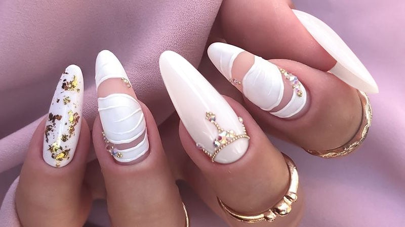 75 Cute and Simple Nail Designs Youll Want to Try Today  You Have Style