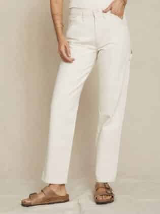 White Pants
