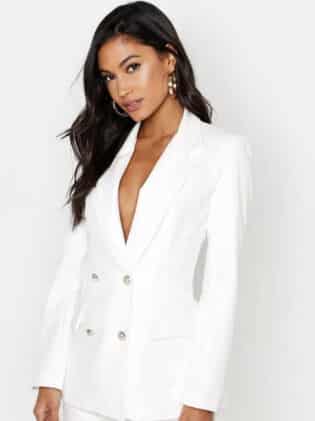 White Suit