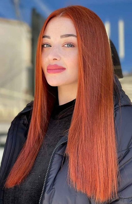 50 Hottest Red Hair Color Ideas for 2023 - The Trend Spotter