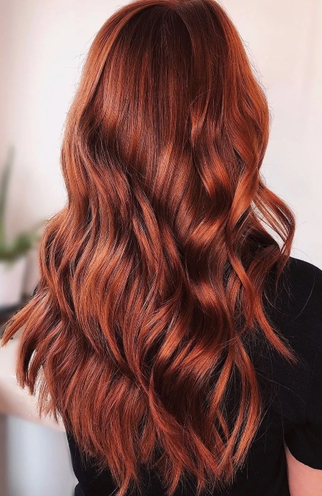 50 Hottest Red Hair Color Ideas For 22 The Trend Spotter