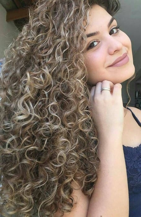 Spiral Perm