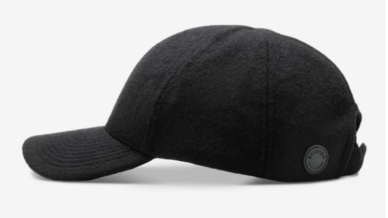 107 Rewool Black