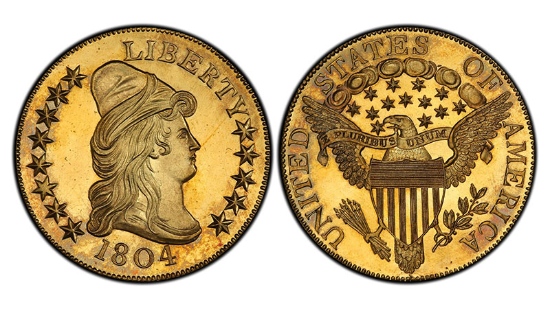 The World's Most Elusive and Rare Coins: A Top 10 List - Gerrards Bullion