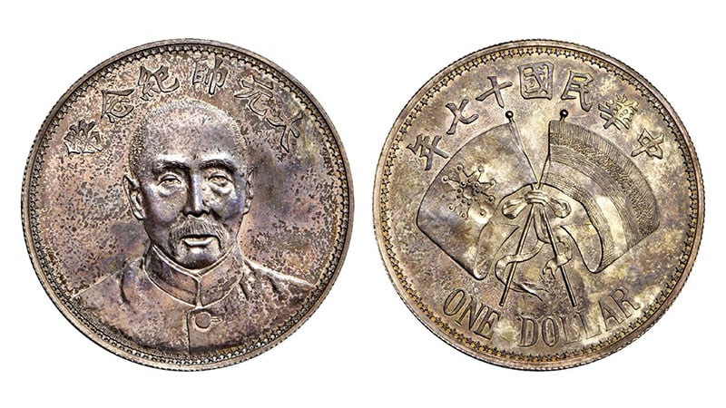 1928 Dollar Pattern