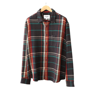 Acid Plaid Trailhead Ls